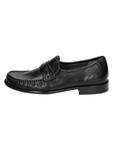 Деловые туфли SIOUX Moccasins Como, черный - фото 2