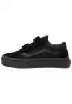 Кроссовки в стиле олдскул Vans, Black - фото