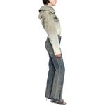 Куртка женская Off-White, светло-зеленый - фото 4