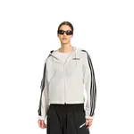 Куртка женская белая Adidas Neo - фото 5