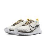 Кроссовки react pegasus trail 4 Nike, белый - фото 3