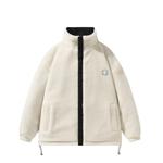 Стеганая куртка унисекс Jeep, хаки - фото 3