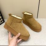 Зимние ботинки женские Gigiryo - фото 3