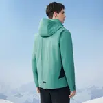 DESCENTE Стильный пуховик для мужчин, Gray - фото 7