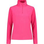 Толстовка CMP 31G3656 Half Zip, розовый - фото