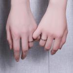 ENFANTIN Серебряное кольцо S925 унисекс - фото 10