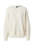 Свитер BOSS Orange Fondyssa, Off white - фото