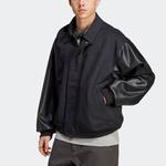 Куртка Adidas Rifta Reversible Jacket 'Black', черный - фото 2