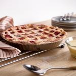 Форма для пирога, нержавеющая сталь, 30 см/2,2 л Vinterrocka IKEA - фото 3