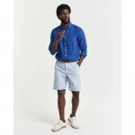 Шорты Gant 205354 chino, синий - фото 5