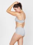 Бюстгальтер-бралетт Erlich Textil Edith, Stone - фото 5