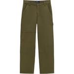 Джинсы мужские GAP, оливковый - фото