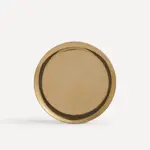 Подсвечник Andes El Corte Inglés, золото - фото 2