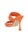 Сандалии Lola Cruz, оранжевый - фото 3