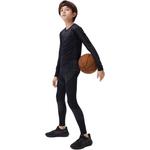 ASICS Спортивная одежда для подростков black - фото 6