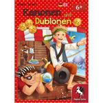 Настольная игра Kanonen Und Dublonen (Cannons And Doubloons) - фото