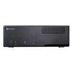 Корпус SilverStone GD05B, Desktop, SST-GD05B, черный - фото 7