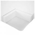 Матрас для детской кровати Ikea Pelleplutt, 60x120x6 см, белый - фото 5