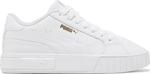 Кроссовки Puma Wmns Cali Star Triple White, белый - фото