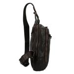 Сумка через плечо Harbour 2nd Phoenix, темно-коричневый - фото 3