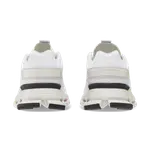 Кроссовки On-running Cloudnova Form, белый/серый - фото 4