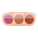 Палетка для лица 3 в 1 Ulta Beauty Collection Glam Squad, Deep Glow, 19.5 г - фото 2