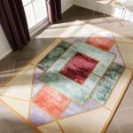 Ковер Tianjiang (DZ-53) ручной работы, 160x230 см, шерсть/шелк - фото 2