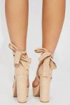 Туфли Fashion Nova FANNY32, нюд - фото 4