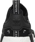 Кроссовки Adidas NMD_R1 PK 'Japan Black', черный - фото 8