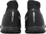 Кроссовки Nike Zoom Mercurial Superfly 9 Academy TF 'Black Dark Smoke Grey', черный - фото 7