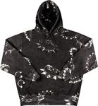 Толстовка Supreme Studded Collars Hooded Sweatshirt 'Black', черный - фото 2