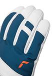 Спортивные перчатки REUSCH Experience R-TEX XT LC, синий/белый - фото 4