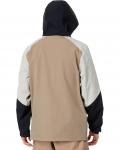 Куртка Volcom Snow Brighton Full Zip Jacket, цвет Chestnut Brown - фото 2