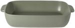 Блюдо Costa Nova, 49x32x9 см, цвет Salbeigrün - фото