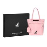 KANGOL Тканевая сумка-шопер унисекс - фото 4