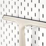 Крючки Ikea Skadis 2 шт, белый - фото 2