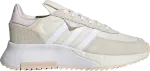 Кроссовки Adidas Wmns Retropy F2 'Off White Almost Pink', кремовый - фото
