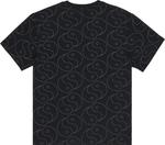 Рубашка Pleasures Ying Heavyweight Shirt 'Black', черный - фото 3