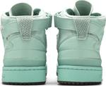 Кроссовки Adidas Ivy Park x Forum Mid 'Green Tint', бирюзовый - фото 7