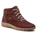 Ботинки Josef Seibel Steffi, вишневый/бордовый - фото