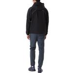 Куртка мужская Descente, черный - фото 5