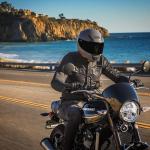 Шлем Shoei RF-SR, базальтовый серый - фото 2