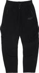 Брюки MCQ Gloopy Sweat Pant 'Darkest Black', черный - фото 2