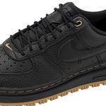 Кроссовки Nike Sportswear Air Force 1 Luxe, черный - фото 7