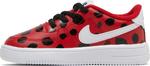 Кроссовки Nike Force 1 '18 SE TD 'Ladybug', красный - фото 4