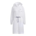 Куртка-ветровка Adidas Neo, белый - фото