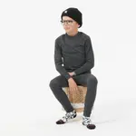 Детские лыжные термобельги Wedze BL 500 Seamless - фото 3