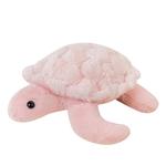 Плюшевая кукла милая черепашка Mocha duck, зеленый - фото 2