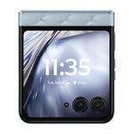 Смартфон Motorola Moto Razr 60 Ice Diamond Limited Edition (CN), 12Гб/512Гб, 2 Nano-SIM, голубой - фото 2