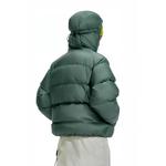Пуховик Nothomme Down, зеленый - фото 4